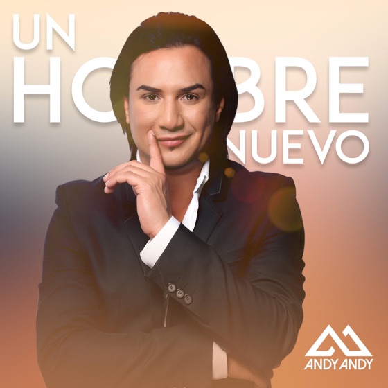 Cover artwork for Un Hombre Nuevo