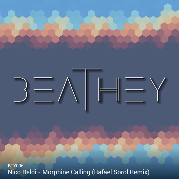Morphine Calling - EP