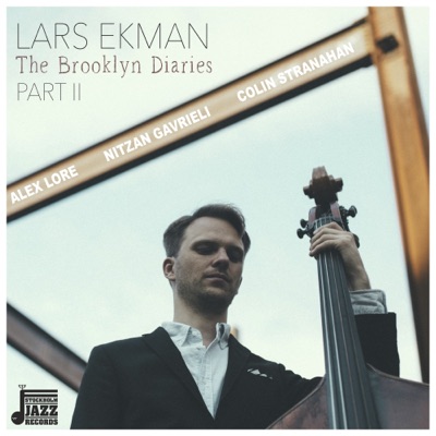 The Brooklyn Diaries Part 2 (feat. Alex LoRe, Nitzan Gavrieli & Colin Stranahan) - EP