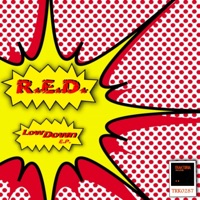 Low Down - Single - Red