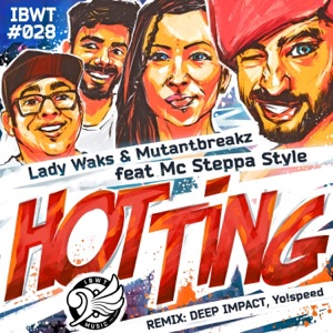 Hot Ting (feat. Mc Steppa Style) - Single
