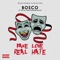 Fake Love Real Hate (feat. Feeto, Capo Lb & Hunnidd Percent) artwork