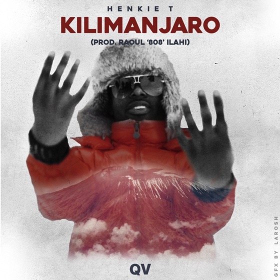 Cover artwork for Kilimanjaro