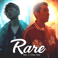 Rare (feat. Chow Mane) - Single - Alan Z
