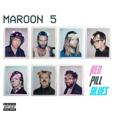 Maroon 5  Red Pill Blues