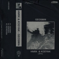 Geosmin (With Kodyak) - Single - Hnrk