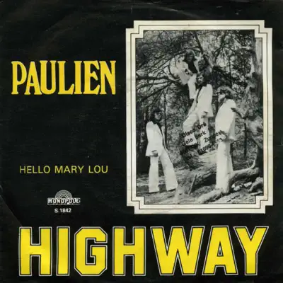 Paulien - Single - Highway