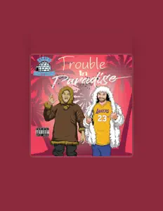 Posłuchaj wykonawcy Eskimo Brothers, obejrzyj teledyski, przeczytaj biografię, zobacz daty tras koncertowych i nie tylko!