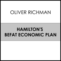 Hamilton's Befat Economic Plan - Single - Oliver Richman
