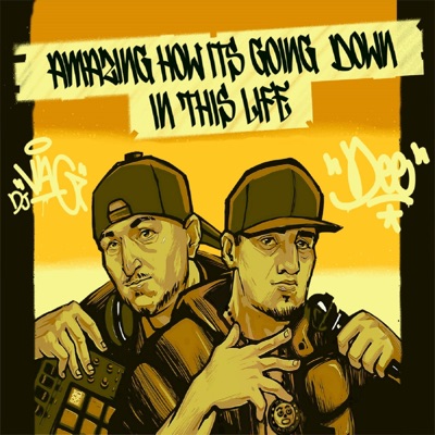 Amazing How It's Going Down in This Life - Single