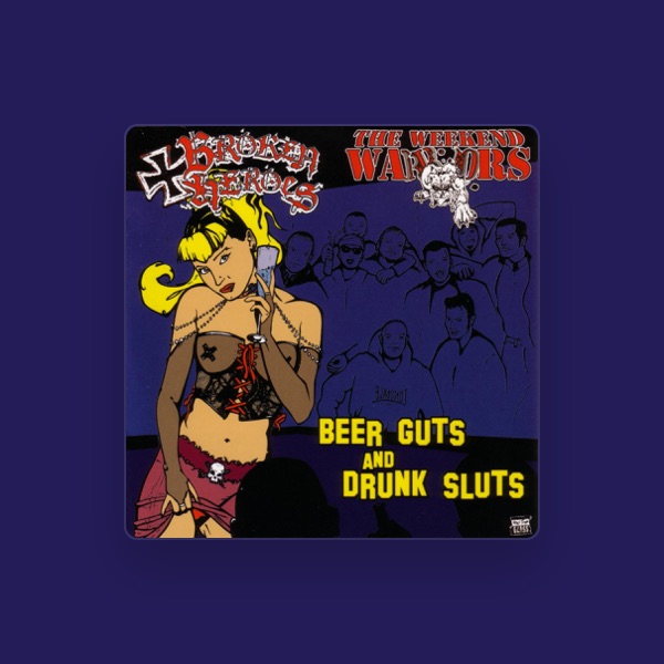 Weekend Warriors's avatar