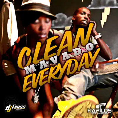 Clean Everyday - Single - Mavado