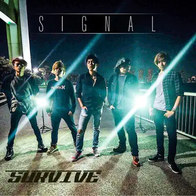 Survive - EP - Signal