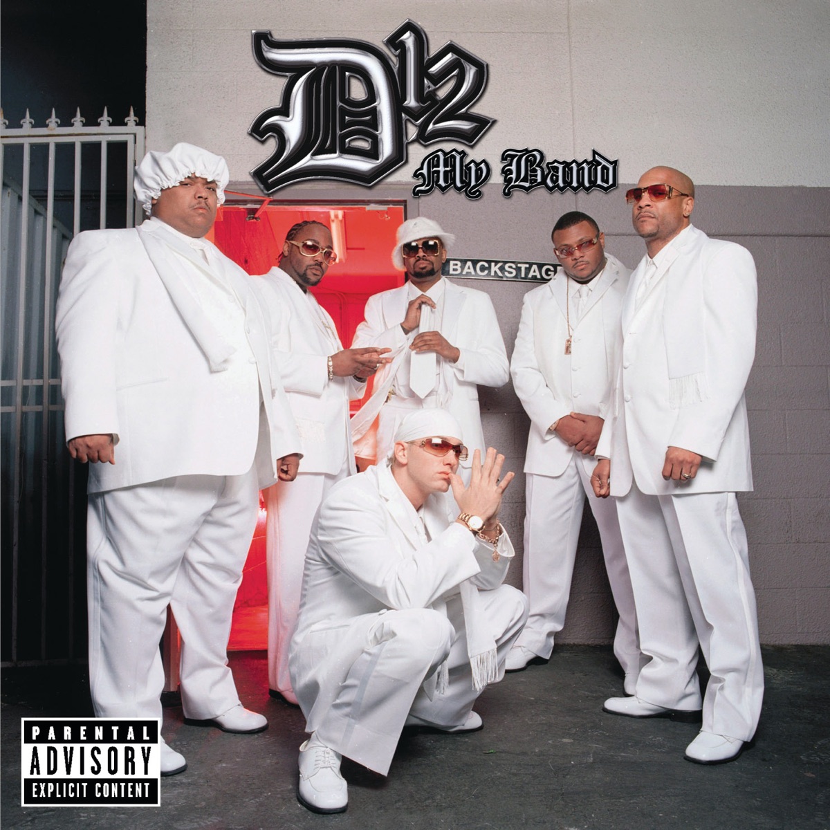 ‎My Band - Single by D12 on Apple Music