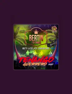 Bertin Y Su Condesaを聴いたり、ミュージックビデオを鑑賞したり、経歴やツアー日程などを確認したりしましょう！