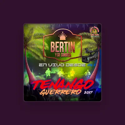 Listen to Bertin Y Su Condesa, watch music videos, read bio, see tour dates & more!