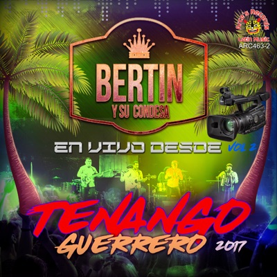 Bertin Y Su Condesa - Tres Palabritas (En Vivo)