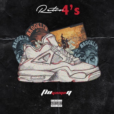 Retro 4's - Single