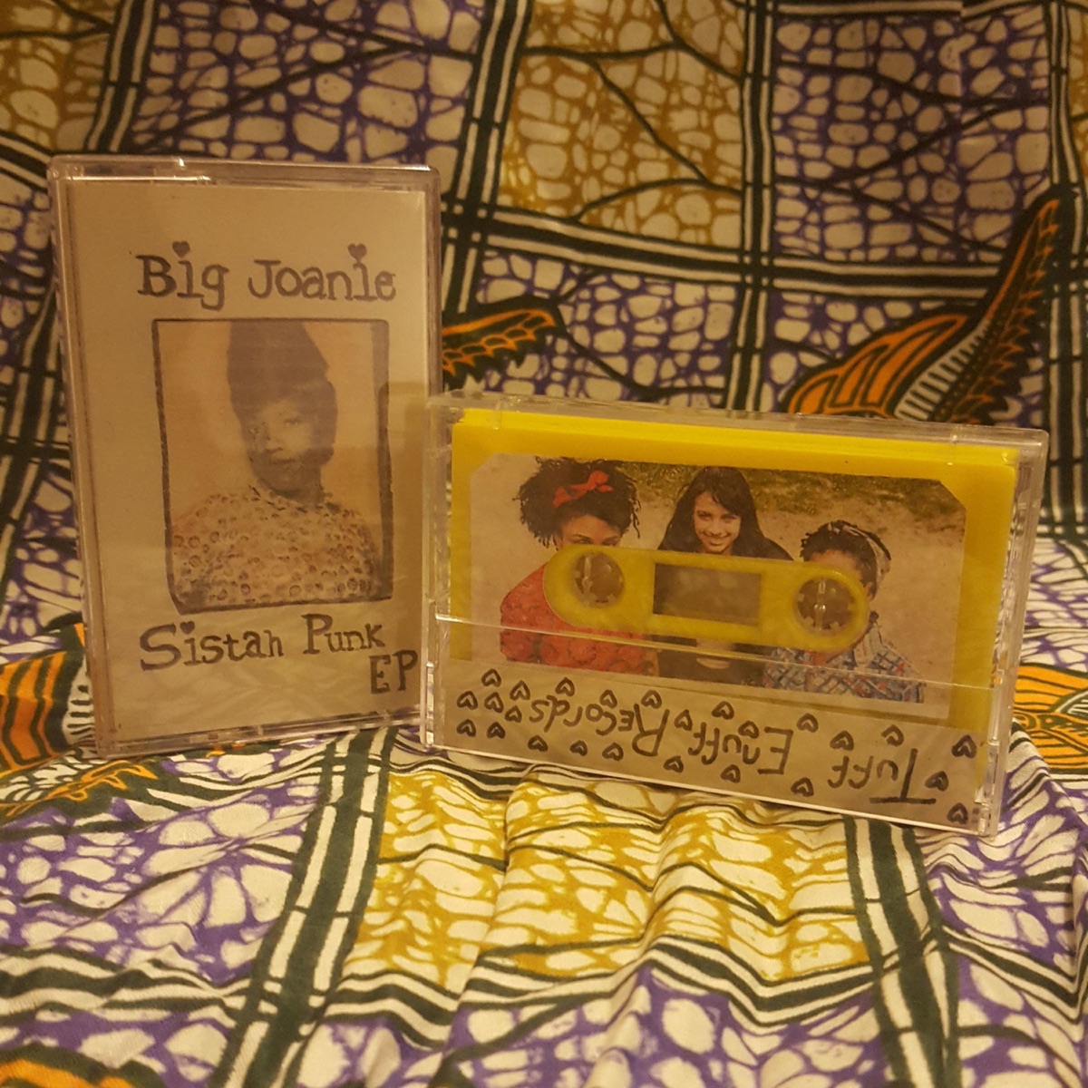 Sistah Punk EP