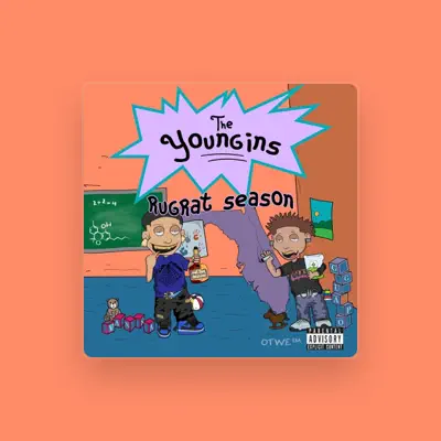 Listen to The Youngins, watch music videos, read bio, see tour dates & more!