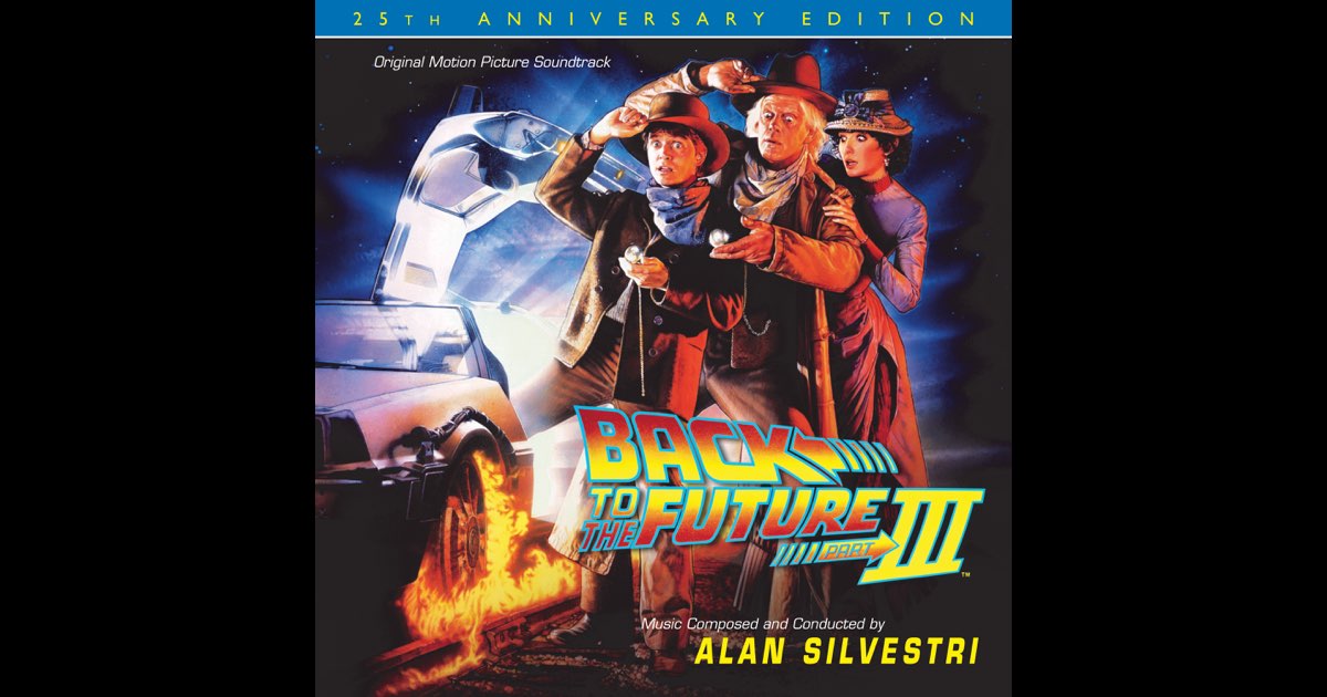 廃盤 CD バック・トゥ・ザ・フューチャー PART3 サウンドトラック Amazon.co.jp: バック・トゥ・ザ・フューチャー PART3: ミュージック