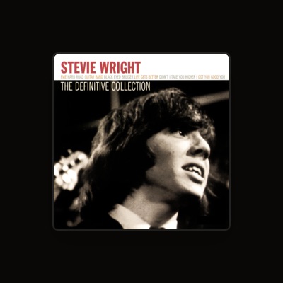 Listen to Stevie Wright, watch music videos, read bio, see tour dates & more!