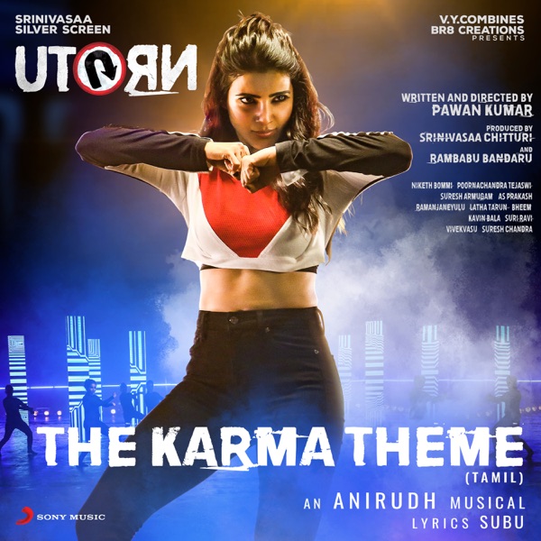 Anirudh Ravichander - The Karma Theme