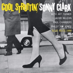 COOL STRUTTIN' cover art