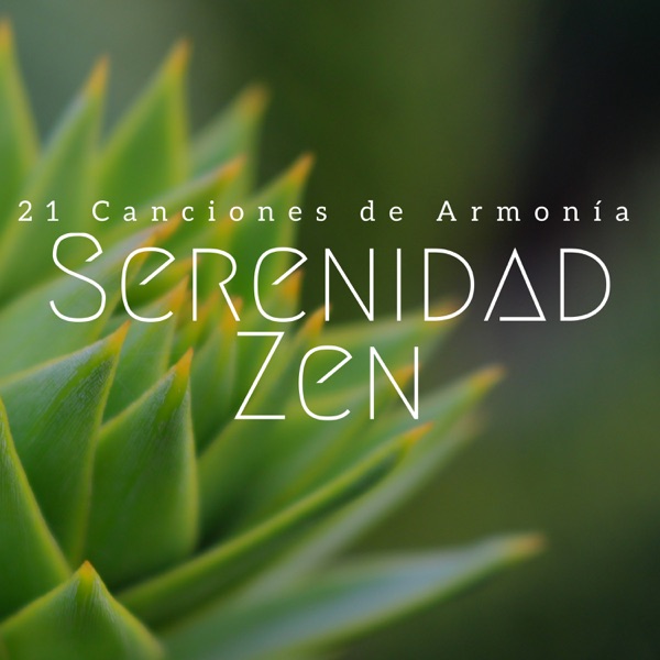 Serenidad Zen - 21 Canciones de Armonía, Sonidos de la Naturaleza, Calmar la Mente, Música Relajante para Sanar el Alma