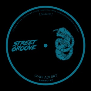 Rave Boy EP