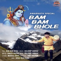 Bam Bam Bhole - Single - Kulldeep Sandhu