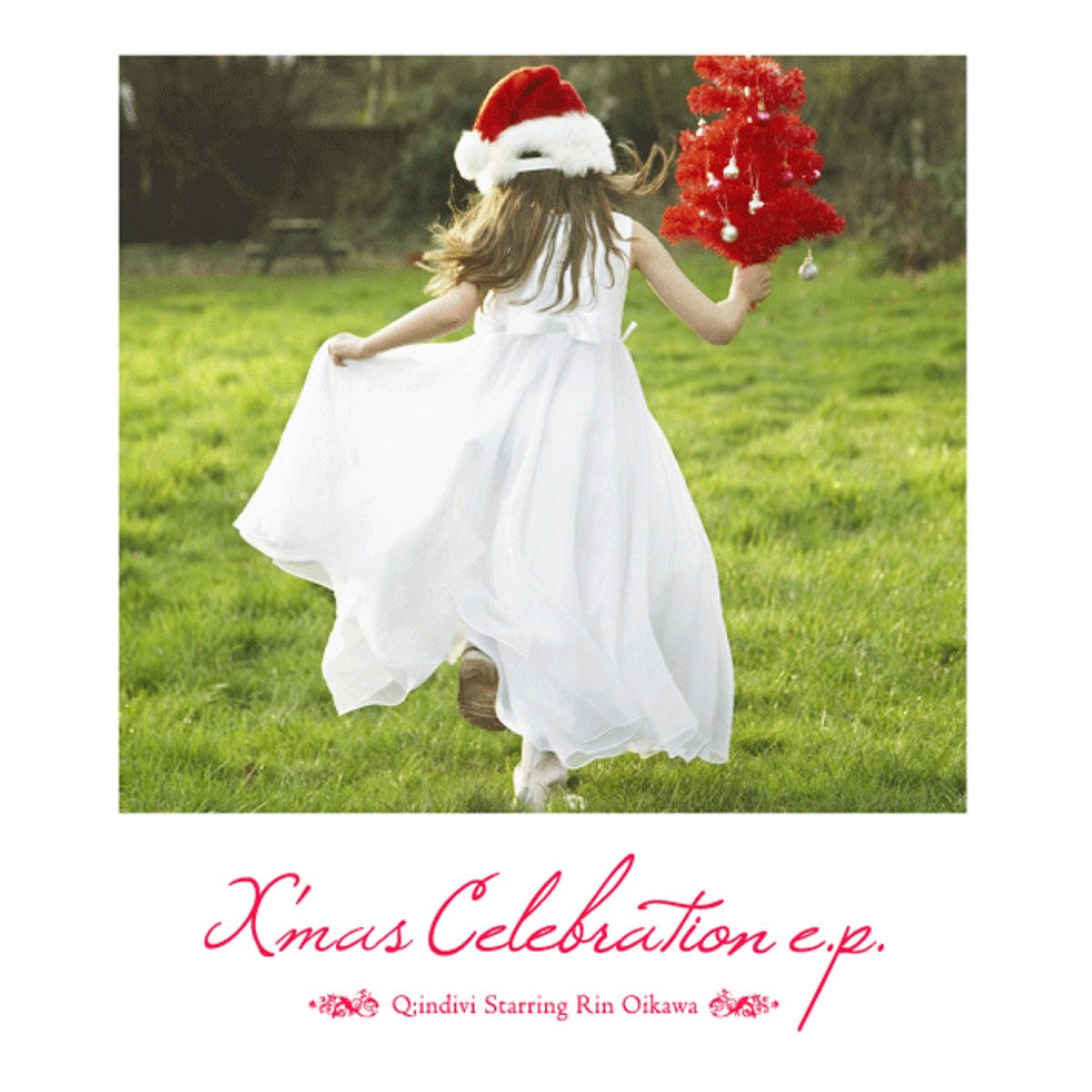 X'mas Celebration Ep - Album by Q;indivi Starring Rin Oikawa