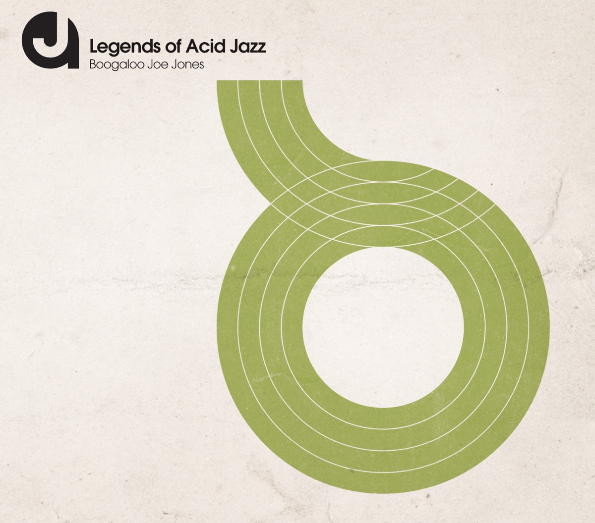 boogaloo joe jones / Legend of acid jazz