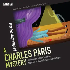 Charles Paris: Murder Unprompted