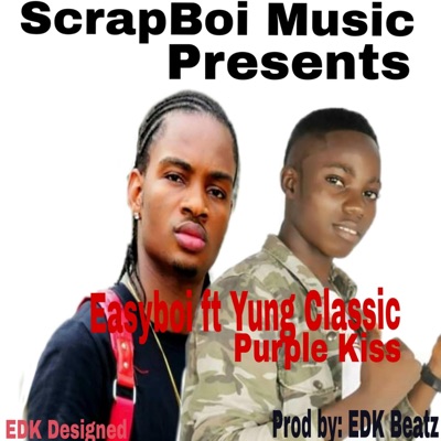 Purple Kiss (feat. Yung Classic) - Single
