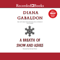 Diana Gabaldon - Breath of Snow and Ashes artwork