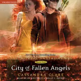 City of Fallen Angels (Unabridged)