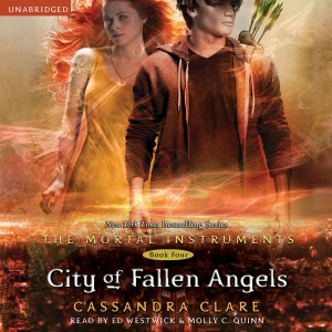 City of Fallen Angels (Unabridged)