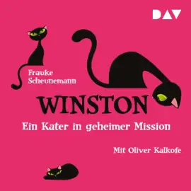 Ein Kater in geheimer Mission: Winston 1