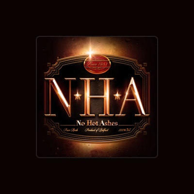 Listen to No Hot Ashes, watch music videos, read bio, see tour dates & more!