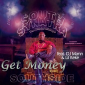 Get Money (feat. DJ Mann & Lil Keke) [Southside Remix] artwork