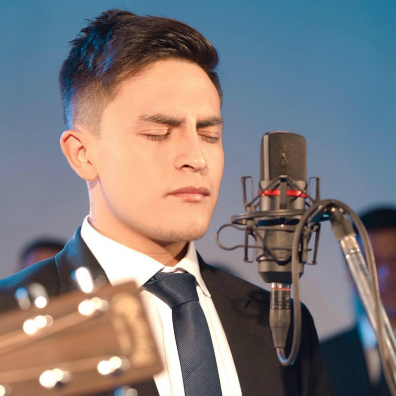 Edson Nuñez - Todo Va a Estar Bien (Playback)