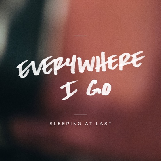 Cover artwork for Everywhere I Go