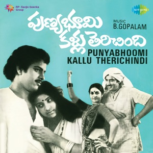 Punyabhoomi Kallu Therichindi (Original Motion Picture Soundtrack)