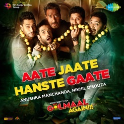 Anushka Manchanda - Aate Jaate Hanste Gaate (From "Golmaal Again")