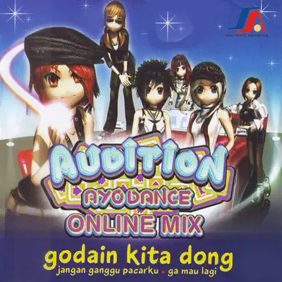 Ayo Dance Online Mix - Single - Lolita