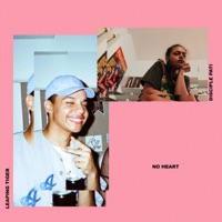 No Heart (feat. Disciple Pati) - Single - Leaping Tiger