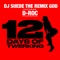 12 Days of Twerking (feat. D-Roc) - DJ Suede The Remix God lyrics