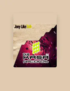 Luister naar Jony Like, bekijk muziekvideo's, lees de bio, bekijk de tourdata, en meer!