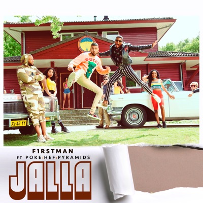 Jalla (feat. Pyramids) - Single